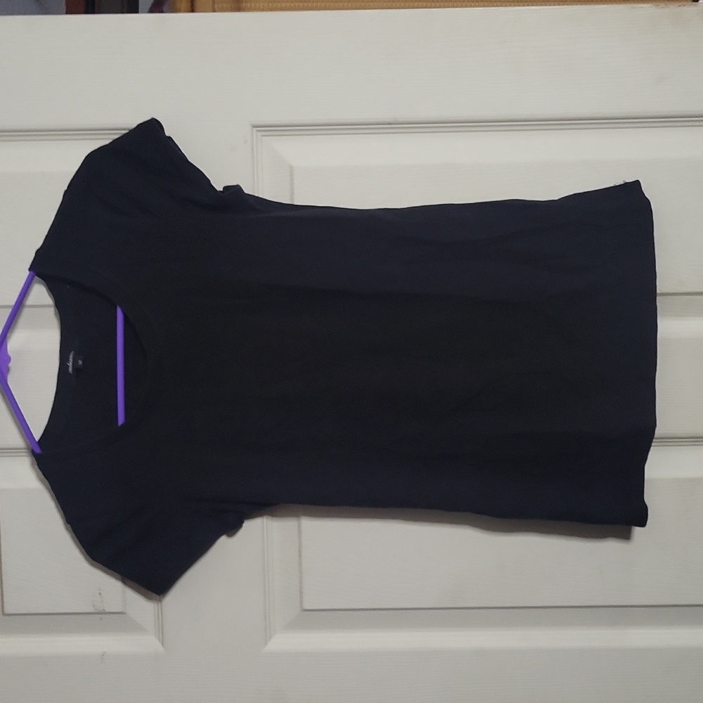 Ambiance t-shirt, M, black